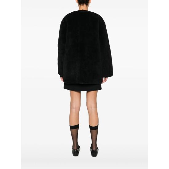 25FW 던스트 자켓 UDJU5D223BK BLACK - DUNST