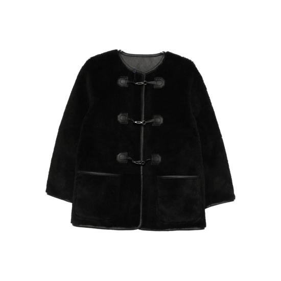 25FW 던스트 자켓 UDJU5D223BK BLACK