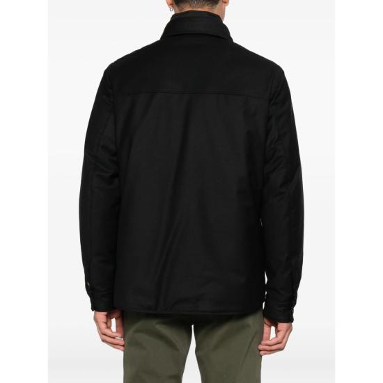 25FW 무레르 자켓 I101178 DUINO LL NERO BLACK - MOORER