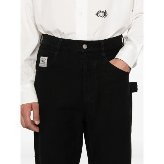 25FW 보디 데님 MRF25BT051 BLACK - BODE