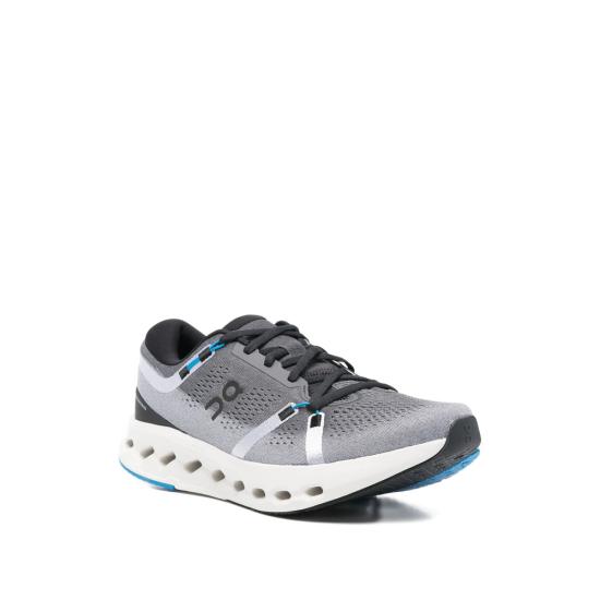 25FW 온 러닝 스니커즈 3MF31020074 CLOUDSURFE BLKMA BLACK GREY - ON RUNNING