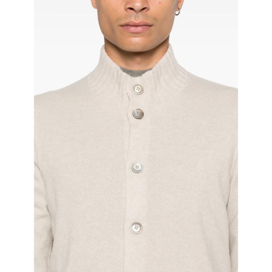 25FW 라 필러리아 가디건 57130 20208 113 NEUTRALS - LA FILERIA