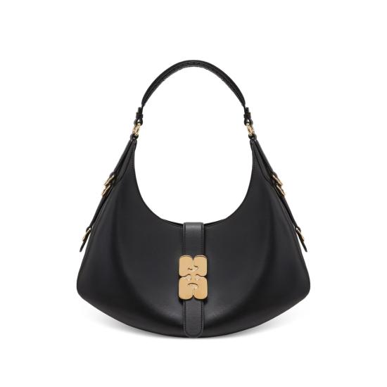 26SS 가니 숄더백 A6998 099 BLACK