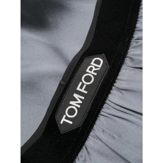 26SS 톰포드 팬티 T4LE41010 010 GREY - TOMFORD