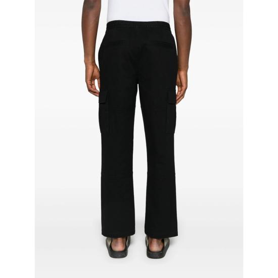 25FW 리프레젠트 스트레이트 팬츠 MLM51488 01 BLACK - REPRESENT