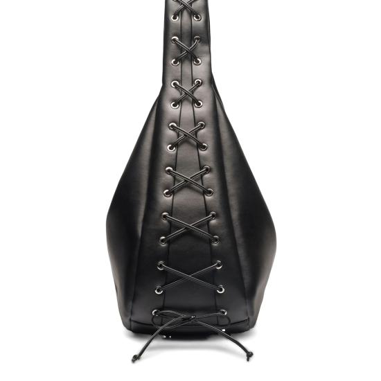 26SS 가니 숄더백 A6639 099 BLACK - GANNI