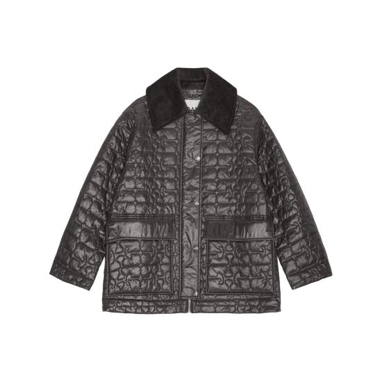 26SS 가니 자켓 W0343 252 GREY