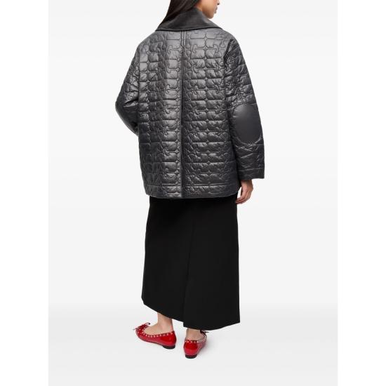 26SS 가니 자켓 W0343 252 GREY - GANNI