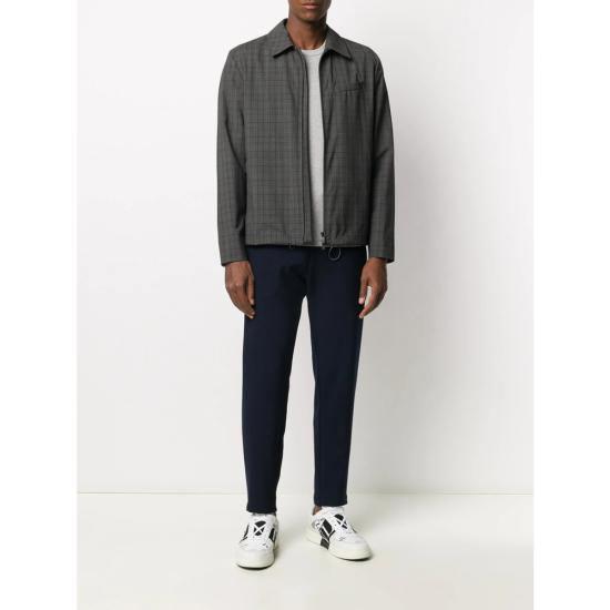 26SS 톰포드 코튼 크루넥 언더웨어 티셔츠 T4M081040 020 GREY - TOMFORD