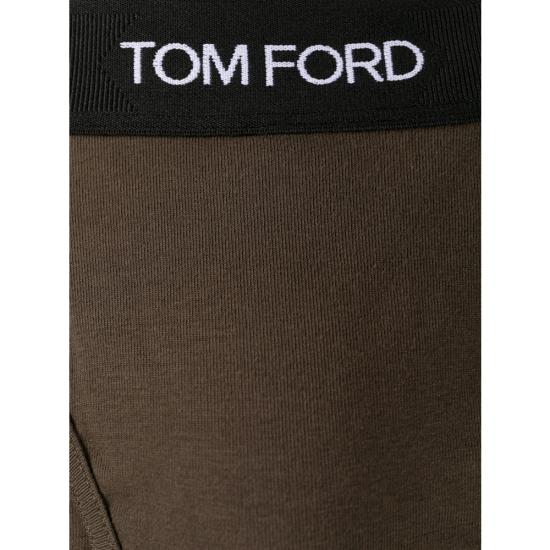 26SS 톰포드 팬티 T4LC31040 302 GREEN - TOMFORD