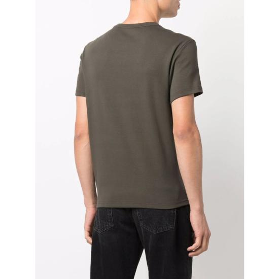 26SS 톰포드 코튼 크루넥 언더웨어 티셔츠 T4M081040 302 GREEN - TOMFORD