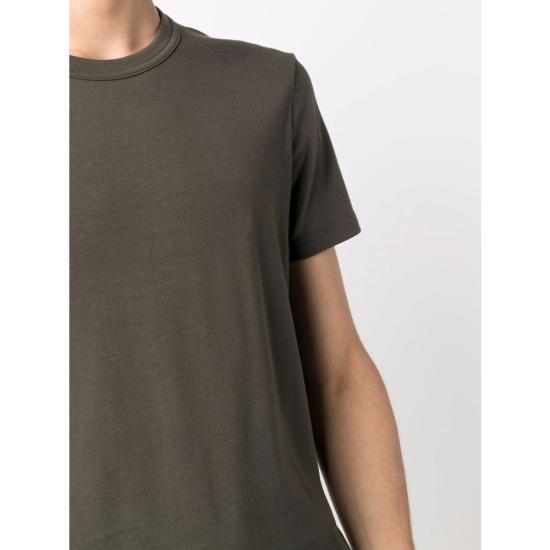 26SS 톰포드 코튼 크루넥 언더웨어 티셔츠 T4M081040 302 GREEN - TOMFORD