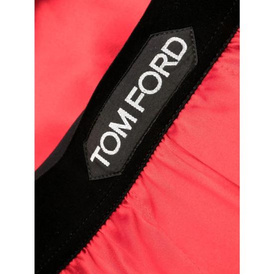 26SS 톰포드 팬티 T4LE41010 632 RED - TOMFORD