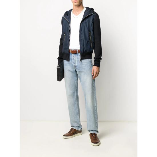 26SS 톰포드 반팔 티셔츠 T4M091040 100 WHITE - TOMFORD