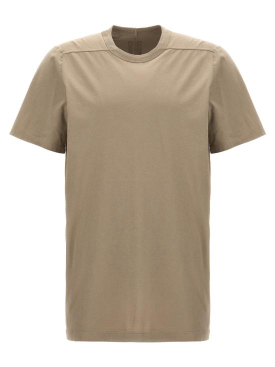 25FW 릭 오웬스 반팔 티셔츠 RU02E1264JA08