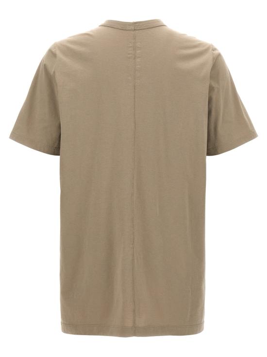 25FW 릭 오웬스 반팔 티셔츠 RU02E1264JA08 - RICK OWENS