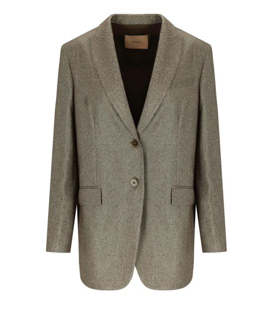 25FW 트윈셋 수트 자켓 252TT2160 12864 38 Beige