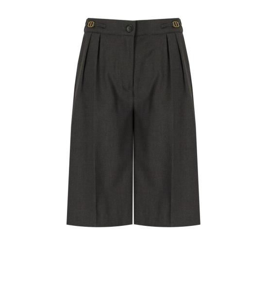 25FW 트윈셋 숏팬츠 252TF2042 12840 38 Grey