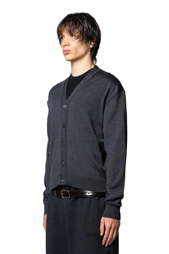 25FW 자크뮈스 가디건 CDM00577AK00299 970 - JACQUEMUS