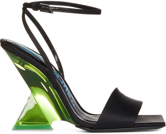  디 아티코 힐/펌프스 231WS513V015123 BLACK