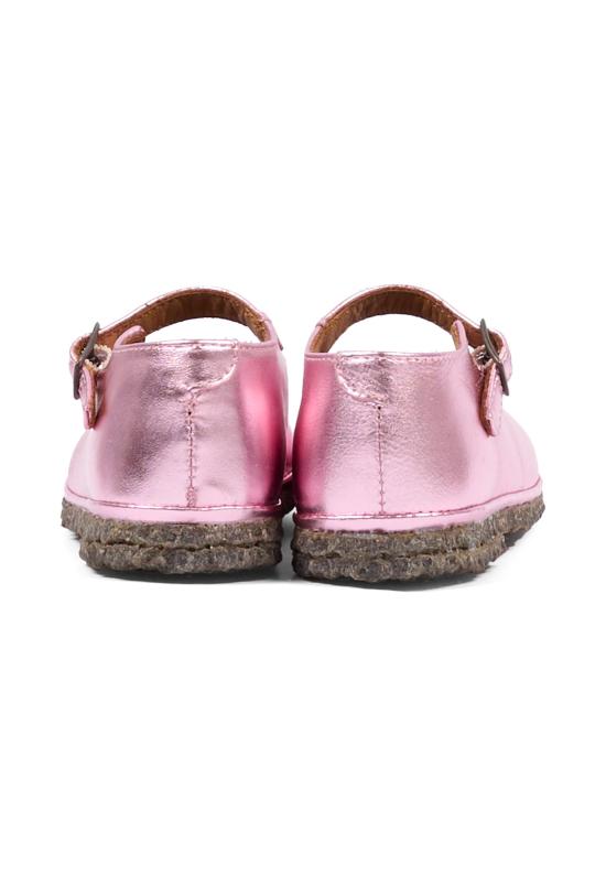 25FW [키즈] Pèpè 플랫 슈즈 LEP5 F LAMCR ROSA PINK - OTHER BRANDS