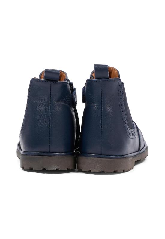 25FW [키즈] Pèpè 미들 부츠 LEP3 VIDMSR NAVY BLUE - OTHER BRANDS