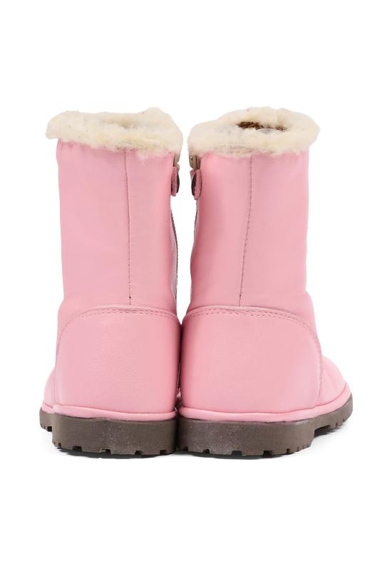 25FW [키즈] Pèpè 미들 부츠 LEP2 NASR ROSA PINK - OTHER BRANDS