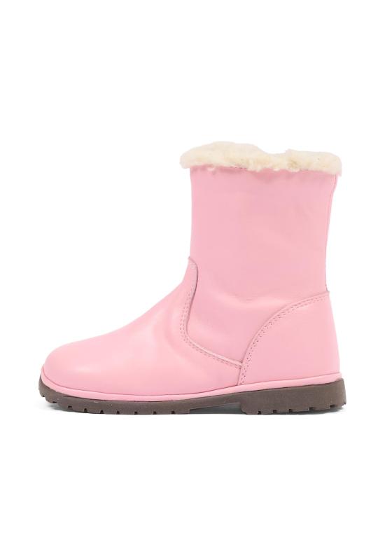 25FW [키즈] Pèpè 미들 부츠 LEP2 NASR ROSA PINK - OTHER BRANDS