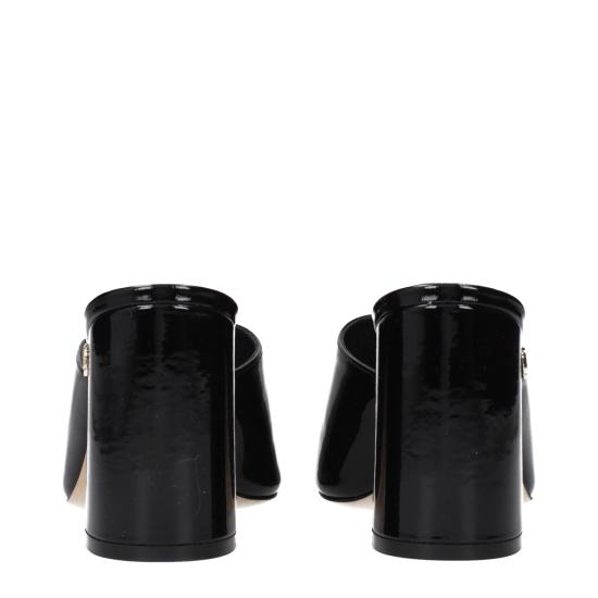 25SS 지미추 SKYLAHMULE85OPATBLACK - JIMMY CHOO