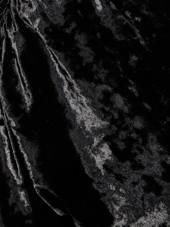 25FW 가니 원피스 T4347 099 NERO - GANNI