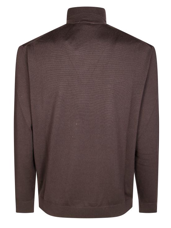  다니엘피에솔리 터틀넥 DF9047 0032 CACAO MARRONE - DANIELE FIESOLI
