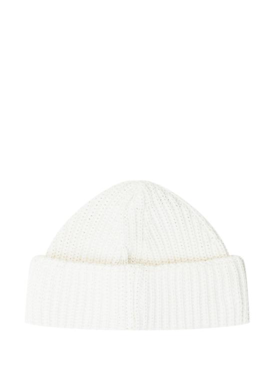 25FW 지씨디에스 비니 B2CU5801KI3 15 BONE - GCDS