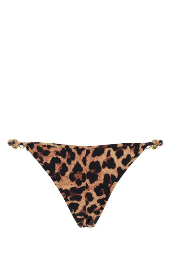 25SS 레이나올가 비키니 수영복 SPLASHBTM GHEPARDO Animal Print - REINA OLGA