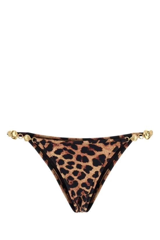 25SS 레이나올가 비키니 수영복 SPLASHBTM GHEPARDO Animal Print