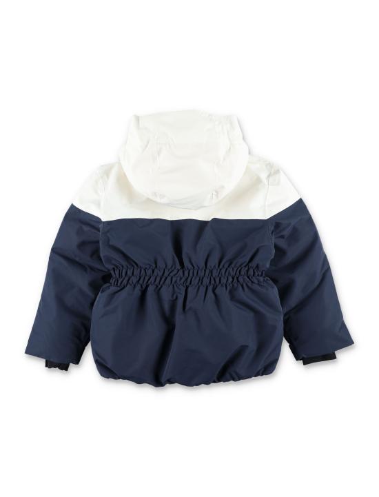 25FW [키즈] 봉쁘앙 캐주얼 자켓 W05GOUW00019 177 Blu - BONPOINT