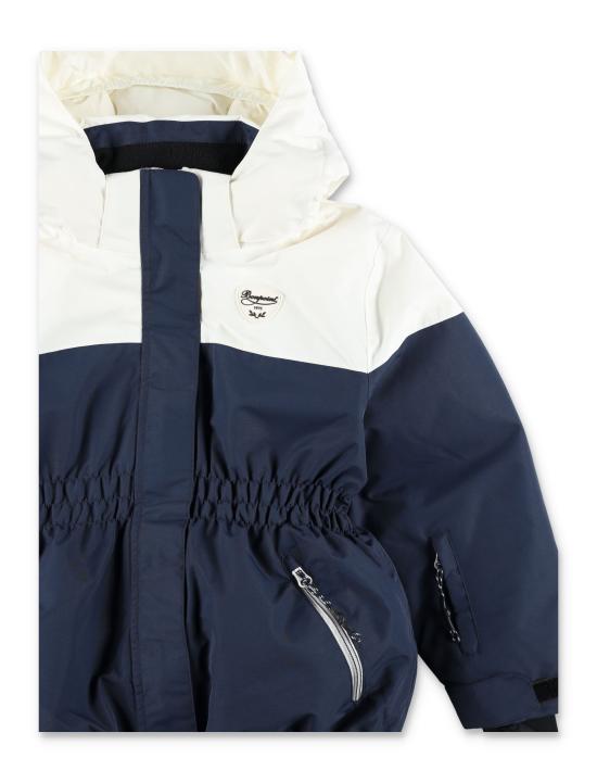 25FW [키즈] 봉쁘앙 캐주얼 자켓 W05GOUW00019 177 Blu - BONPOINT