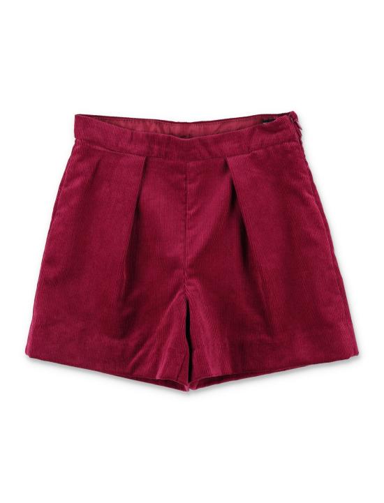 25FW [키즈] 봉쁘앙 쇼츠/버뮤다 W05GBEW00002 053 Viola