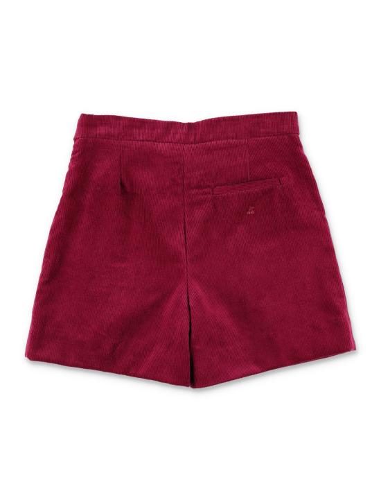 25FW [키즈] 봉쁘앙 쇼츠/버뮤다 W05GBEW00002 053 Viola - BONPOINT