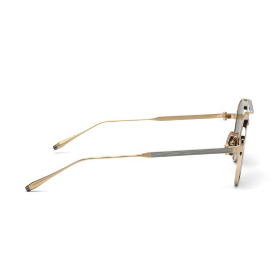 26SS 아코니 선글라스 HELIOS GLD BLK - AKONI