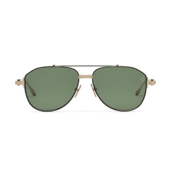 26SS 아코니 선글라스 HELIOS GLD BLK - AKONI