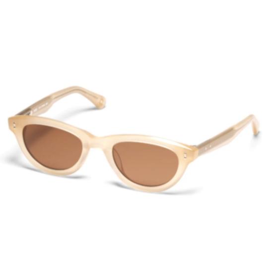 26SS 피터 앤 메이 선글라스 S114 CYDONIA CYDONIA SAND BROWN - PETER AND MAY