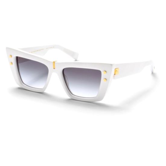 26SS 발망 선글라스 B EYE WHT GLD - BALMAIN