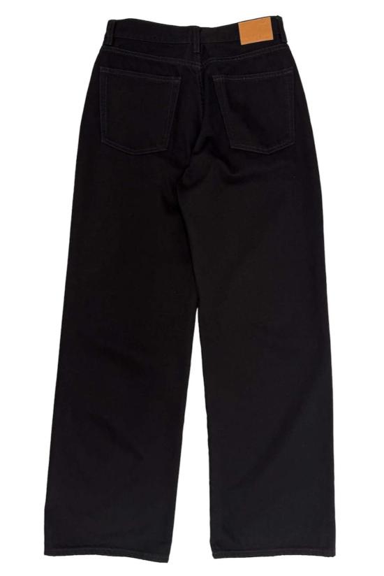  6397 데님 팬츠 와이드 진 - 6397