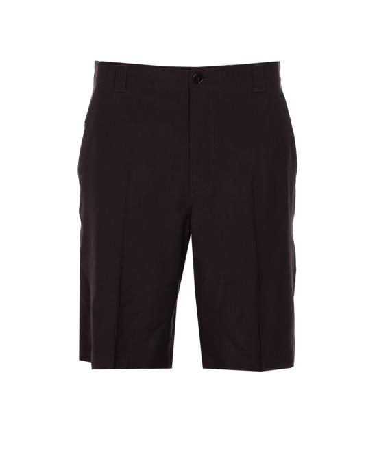 25FW 구찌 자수 가바딘 반바지 826811 Z7AE52130 Black