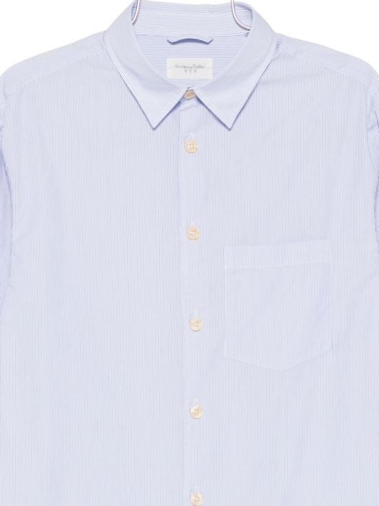 25FW 틴토리아 매테이 954 셔츠 U87N78 RC3 Clear Blue - TINTORIA MATTEI 954