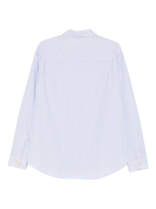 25FW 틴토리아 매테이 954 셔츠 U87N78 RC3 Clear Blue - TINTORIA MATTEI 954