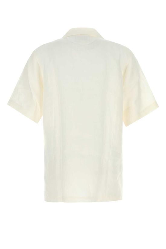 25SS 판타몰레 긴팔 셔츠 CAMBOWGOM BIANCO White - PANTAMOLLE