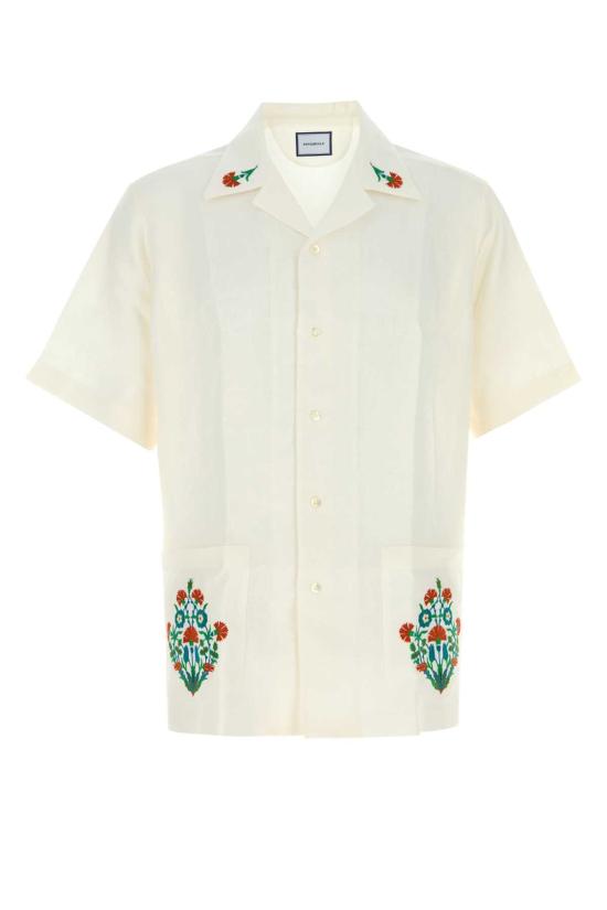 25SS 판타몰레 긴팔 셔츠 CAMBOWGOM BIANCO White