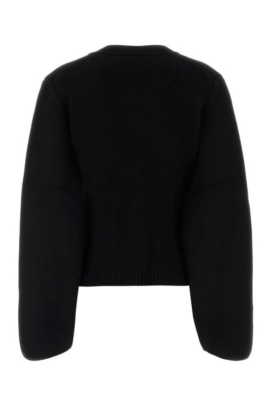 25FW 케이트 가디건 8267600K600 200 Black - KHAITE