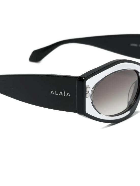 25FW 알라이아 선글라스 AA0093S 001 55 - ALAIA